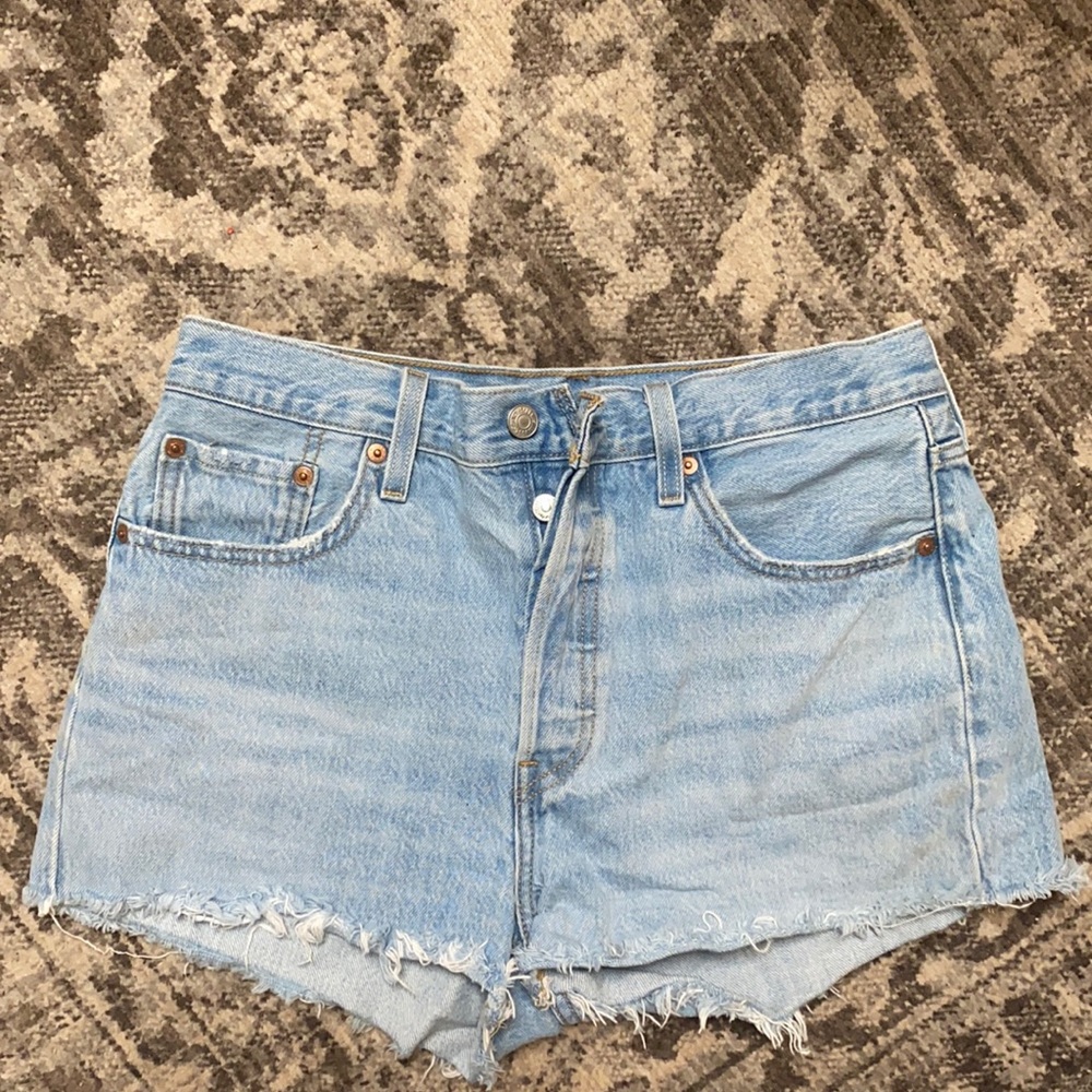 Levi’s 501 shorts